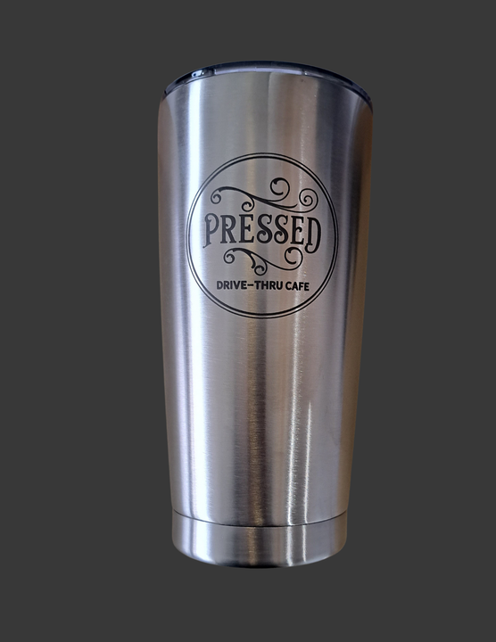 20oz Refillable coffee tumbler