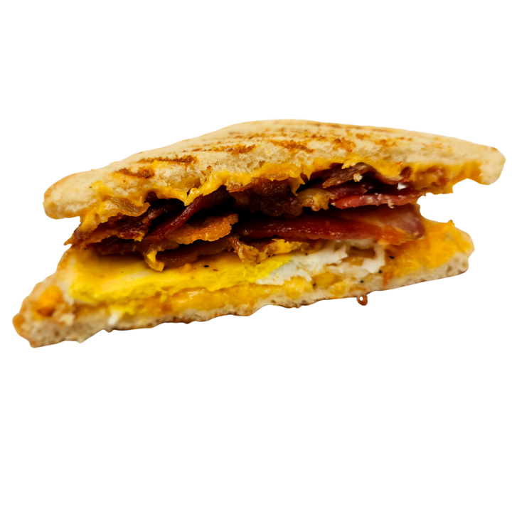 Breakfast panini