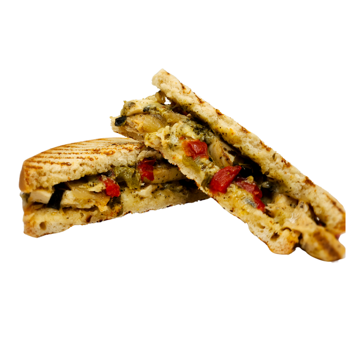 Chicken pesto