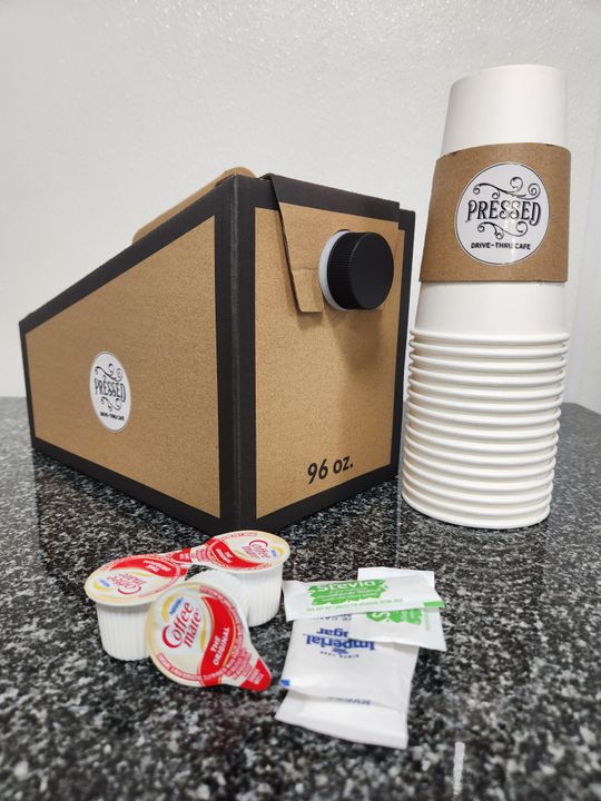 Coffee Box