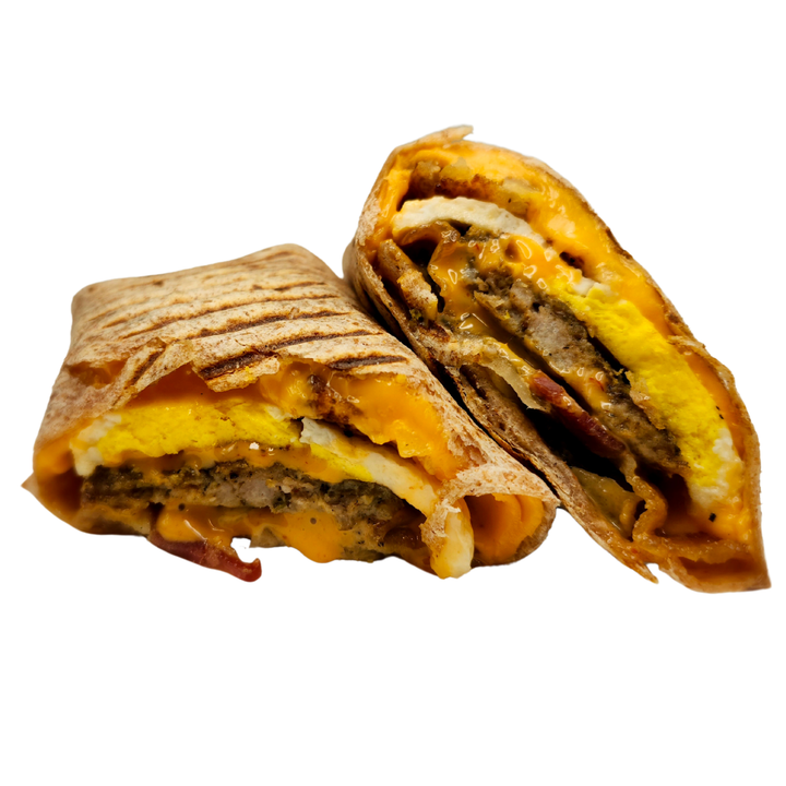 Everything burrito