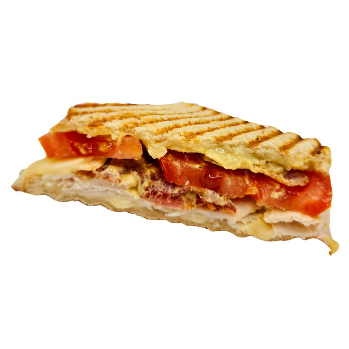 Turkey, bacon